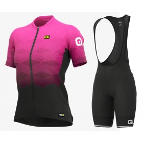 Cykeltøj + Cykelshorts Dame 2021 Ale Magnitude N003